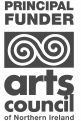 Principal Funder. Arts Council of Northern Ireland